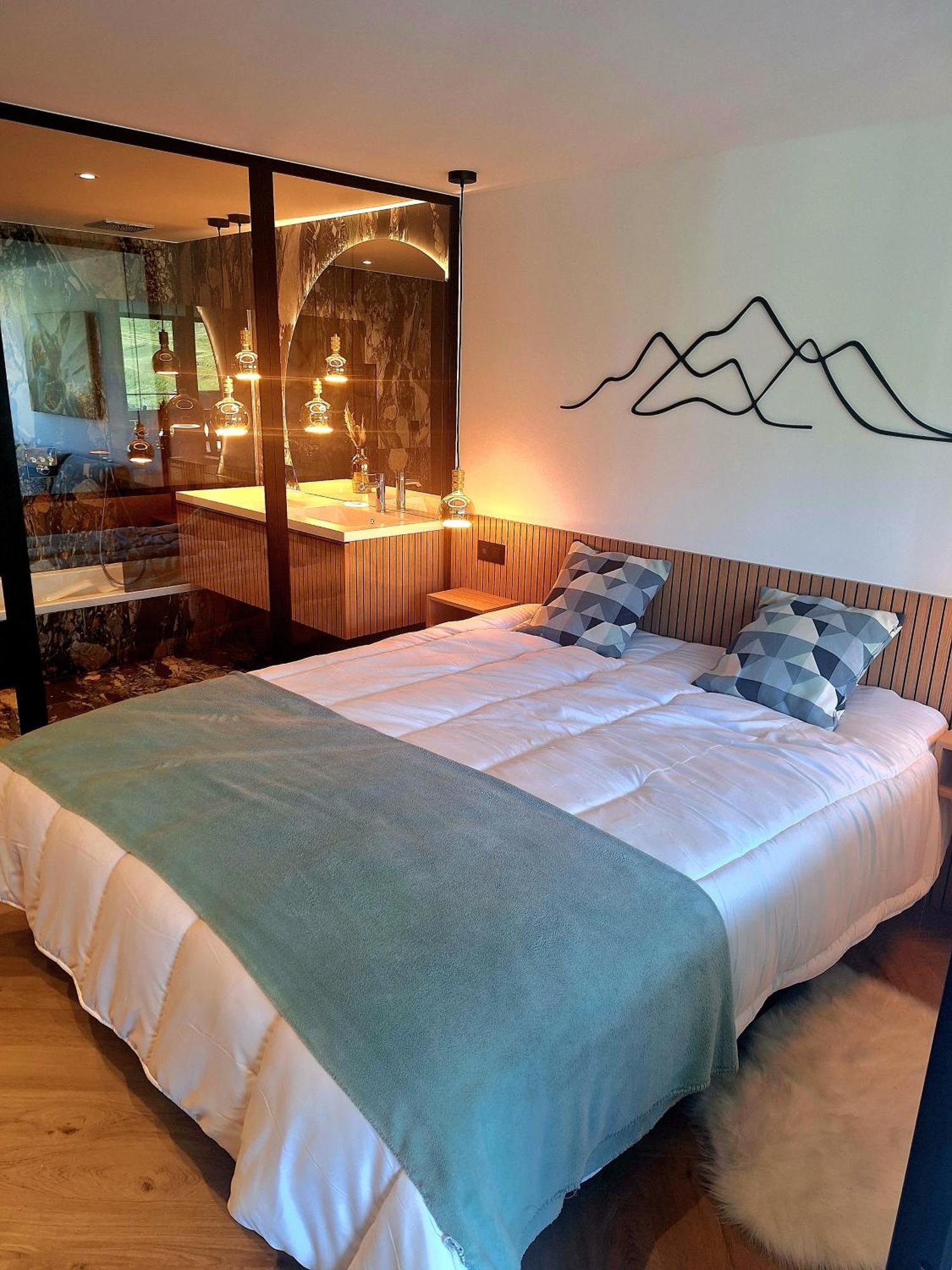 Val Thorens, SERAC, app familial au calme, plein sud Extérieur photo